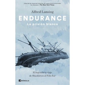 ENDURANCE. LA PRISIÓN BLANCA