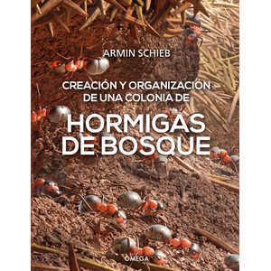 CREACIÓN Y ORGANIZACIÓN DE UNA COLONIA DE HORMIGAS DE BOSQUE