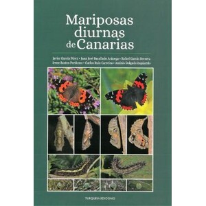 MARIPOSAS DIURNAS DE CANARIAS