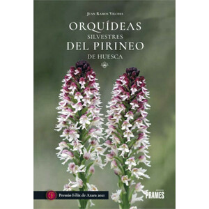 ORQUÍDEAS SILVESTRES DEL PIRINEO DE HUESCA