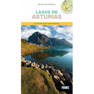 LAGOS DE ASTURIAS. 20 RUTAS CON CARTOGRAFÍA