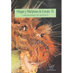 ORUGAS Y MARIPOSAS DE EUROPA. IX