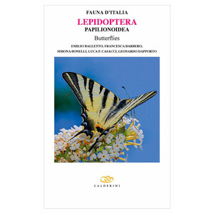 FAUNA D'ITALIA. LEPIDOPTERA PAPILIONOIDEA