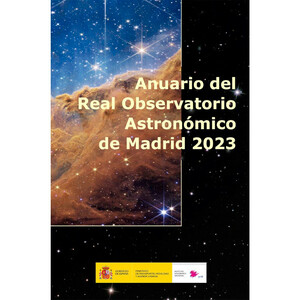ANUARIO DEL OBSERVATORIO ASTRONÓMICO 2023