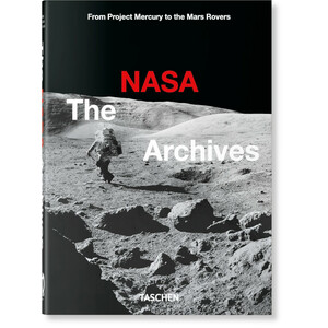THE NASA ARCHIVES 40TH ED.