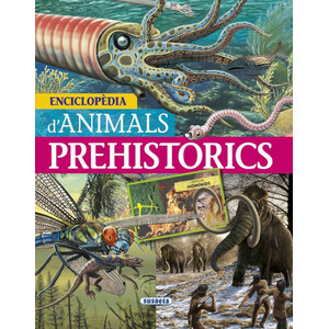 ENCICLOPÈDIA D'ANIMALS PREHISTÒRICS