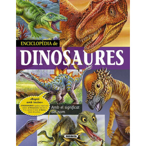 ENCICLOPÈDIA DINOSAURES