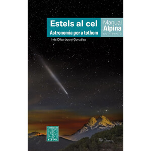 ESTELS AL CEL. ASTRONOMIA PER A TOTHOM