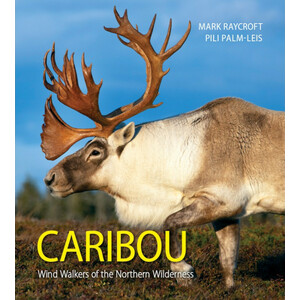 CARIBOU. WIND WALKERS OF THE NORTHERN WILDERNESS
