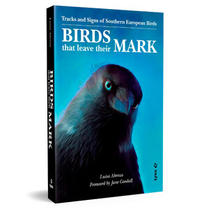 BIRDS THAT LEAVE THEIR MARK