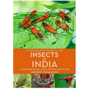 A NATURALIST'S GUIDE TO THE INSECTS OF INDIA