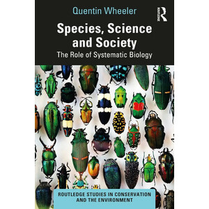 SPECIES, SCIENCE AND SOCIETY. THE ROLE OF SYSTEMATIC BIOLOGY