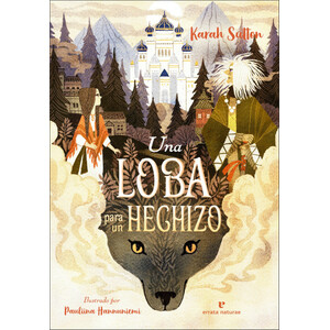 UNA LOBA PARA UN HECHIZO
