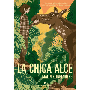 LA CHICA ALCE