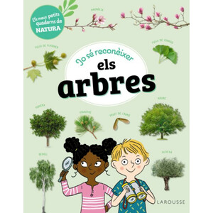 JO SÉ RECONÈIXER ELS ARBRES