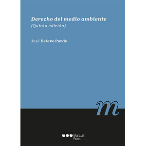 DERECHO DEL MEDIO AMBIENTE. 5 ED.