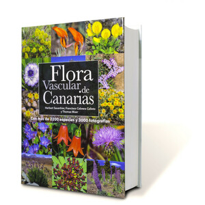 FLORA VASCULAR DE CANARIAS