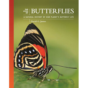 THE LIVES OF BUTTERFLIES: A NATURAL HISTORY OF OUR PLANET'S BUTTERFLY LIFE