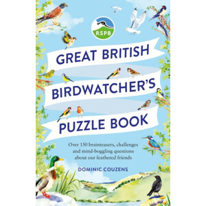 GREAT BRITISH BIRDWATCHER'S PUZZLE BOOK