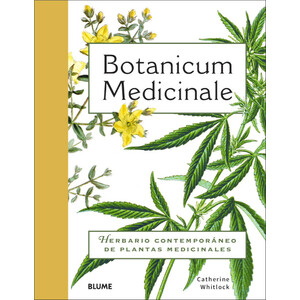 BOTANICUM MEDICINALE. HERBARIO CONTEMPORÁNEO DE PLANTAS MEDICINALES