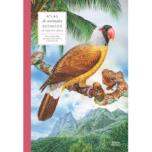 ATLAS DE ANIMALES EXTINTOS  EN NUESTRA ÉPOCA