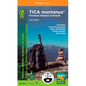 TICA MUNTANYA 1:50.000