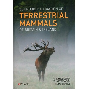 SOUND IDENTIFICATION OF TERRESTRIAL MAMMALS OF BRITAIN &AMP; IRELAND