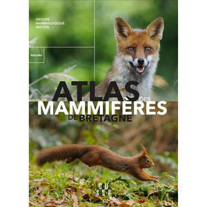 ATLAS MAMMIFÈRES DE BRETAGNE