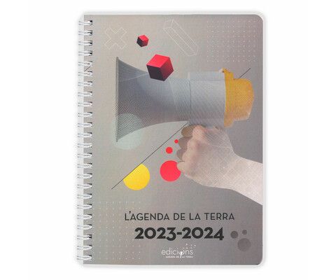 L'AGENDA DE LA TERRA 2023-2024