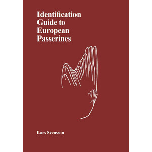 IDENTIFICATION GUIDE TO EUROPEAN PASSERINES
