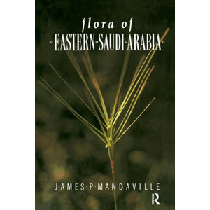 FLORA OF EASTERN SAUDI ARABIA