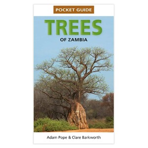 POCKET GUIDE TREES OF ZAMBIA