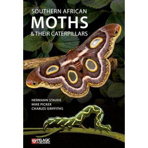 SOUTHERN AFRICAN MOTHS AND THEIR CATERPILLARS
