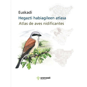 EUSKADI HEGAZTI HABIAGILEEN ATLASA. ATLAS DE AVES NIDIFICANTES DE EUSKADI