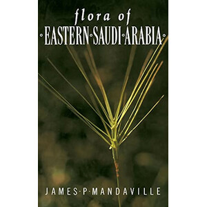 FLORA OF EASTERN SAUDI ARABIA. TAPA DURA