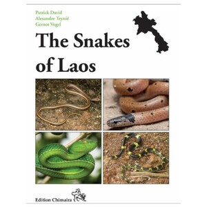THE SNAKES OF LAOS