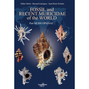 FOSSIL AND RECENT MURICIDAE OF THE WORLD - PART MURICOPSINAE