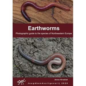EARTHWORMS: PHOTOGRAPHIC GUIDE TO THE SPECIES OF NORTHWESTERN EUROPE
