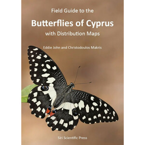 FIELD GUIDE TO THE BUTTERFLIES OF CYPRUS WITH DISTRIBUTION MAPS