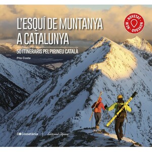 L ESQUÍ DE MUNTANYA A CATALUNYA, 50 ITINERARIS PEL PIRINEU CATALÀ