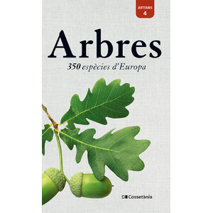 ARBRES, 350 ESPÈCIES D'EUROPA