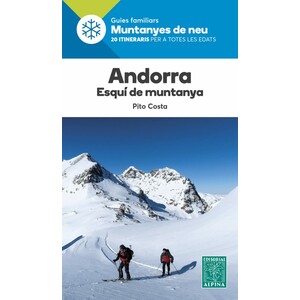 ANDORRA. ESQUÍ DE MUNTANYA