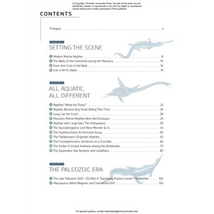 OCEAN LIFE IN THE TIME OF THE DINOSAURS_1