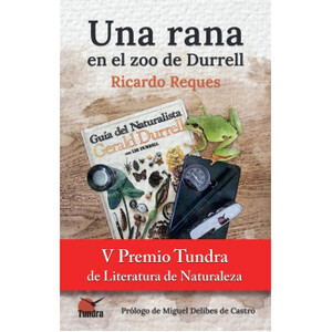 UNA RANA EN EL ZOO DE DURRELL