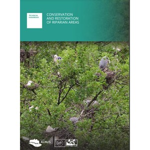 CONSERVATION AND RESTAURATION OF RIPARIAN AREAS. TECHNICAL HANDBOOK