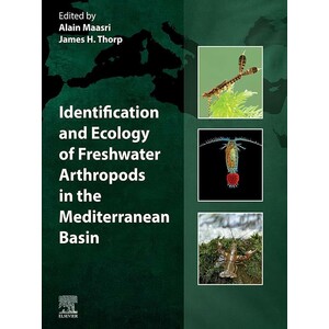 IDENTIFICATION AND ECOLOGY OF FRESHWATER ARTHROPODS IN THE MEDITERRANEAN BASIN