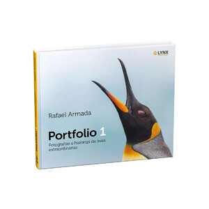 PORTFOLIO 1- FOTOGRAFÍAS E HISTORIAS DE AVES EXTRAORDINARIAS