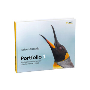 PORTFOLIO 1- PHOTOGRAPHS AND STORIES OF EXTRAORDINARY BIRDS