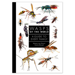 WASPS OF THE WORLD. A GUIDE TO EVERY FAMILY