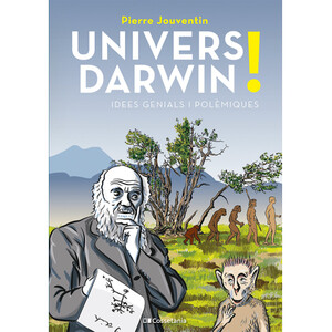 UNIVERS DARWIN! IDEES GENIALS I POLÈMIQUES